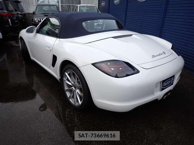 Porsche BOXSTER 2011-07 1309664-7