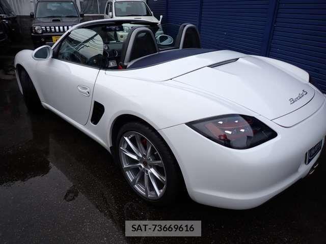 Porsche BOXSTER 2011-07 1309664-8