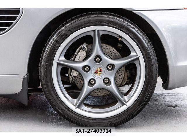 Porsche BOXSTER 2004-05 1393030-10
