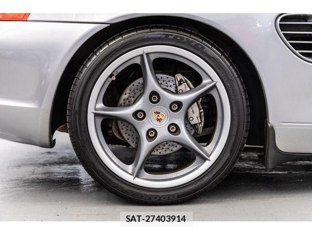 Porsche BOXSTER 2004-05 1393030-11