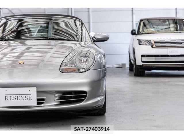 Porsche BOXSTER 2004-05 1393030-14