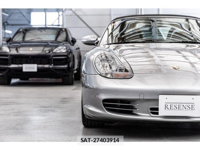 Porsche BOXSTER 2004-05 1393030-15