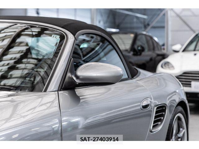 Porsche BOXSTER 2004-05 1393030-16