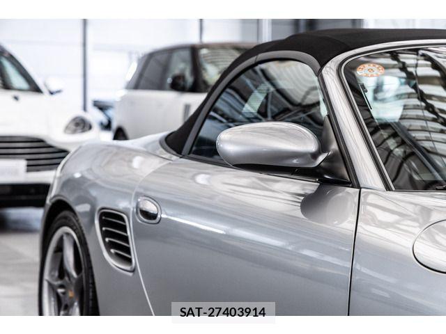 Porsche BOXSTER 2004-05 1393030-17