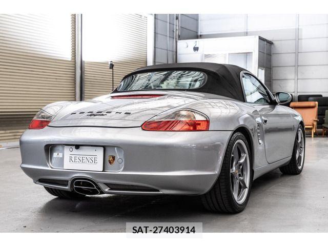 Porsche BOXSTER 2004-05 1393030-2
