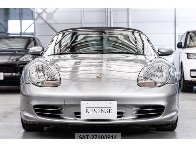Porsche BOXSTER 2004-05 1393030-3