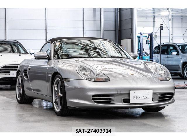 Porsche BOXSTER 2004-05 1393030-4