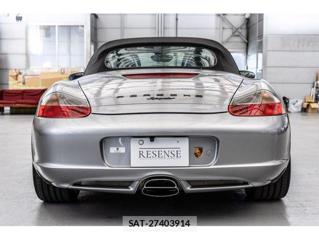 Porsche BOXSTER 2004-05 1393030-6