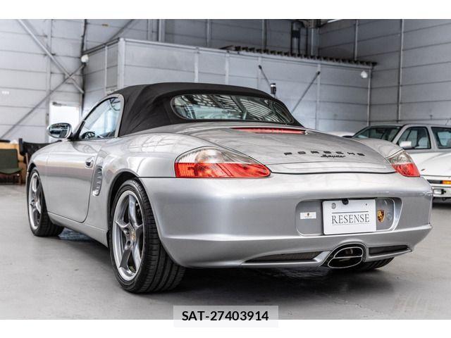 Porsche BOXSTER 2004-05 1393030-7