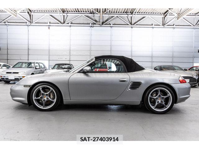 Porsche BOXSTER 2004-05 1393030-8