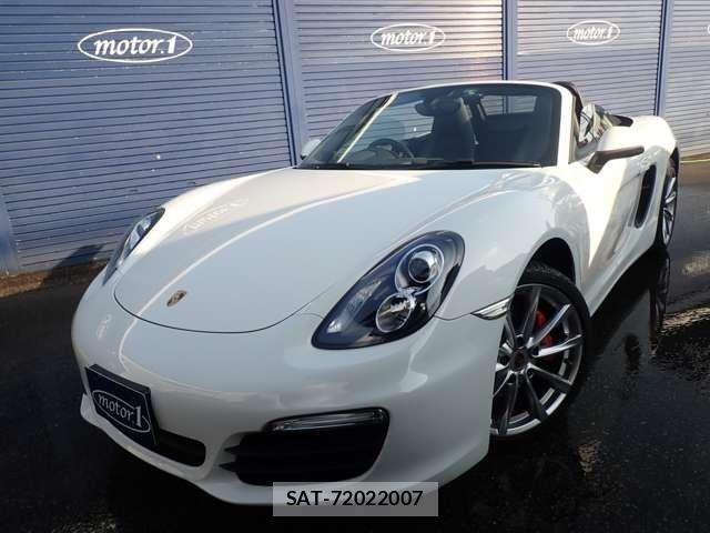 Porsche BOXSTER 2014-11 3774226-0