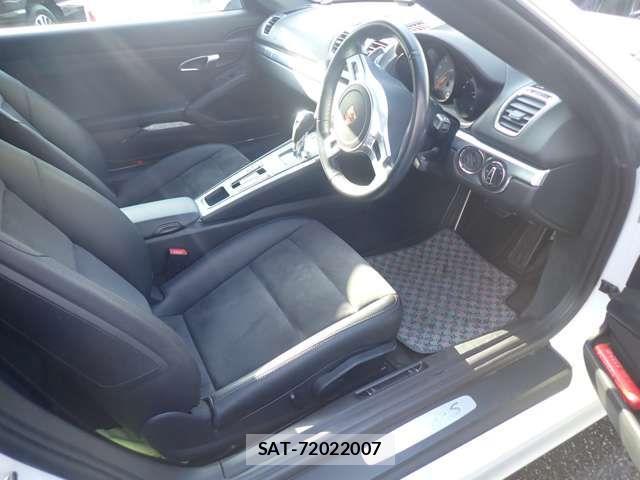 Porsche BOXSTER 2014-11 3774226-10
