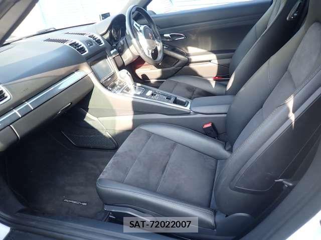 Porsche BOXSTER 2014-11 3774226-11