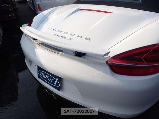 Porsche BOXSTER 2014-11 3774226-12