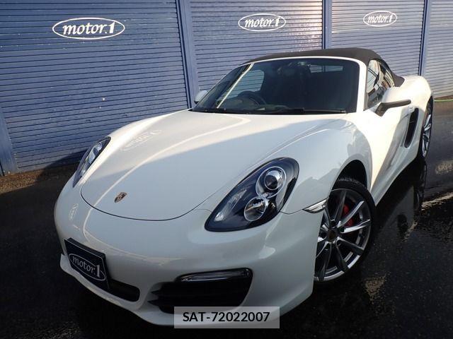 Porsche BOXSTER 2014-11 3774226-1