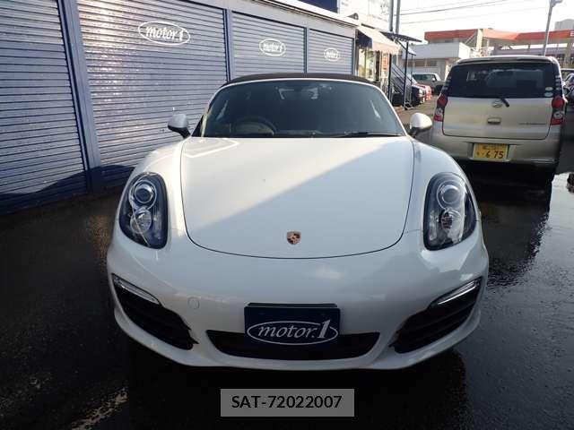 Porsche BOXSTER 2014-11 3774226-2