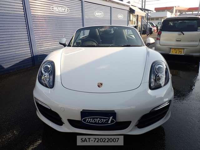Porsche BOXSTER 2014-11 3774226-3