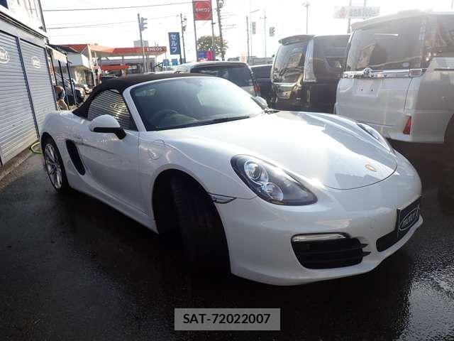 Porsche BOXSTER 2014-11 3774226-4