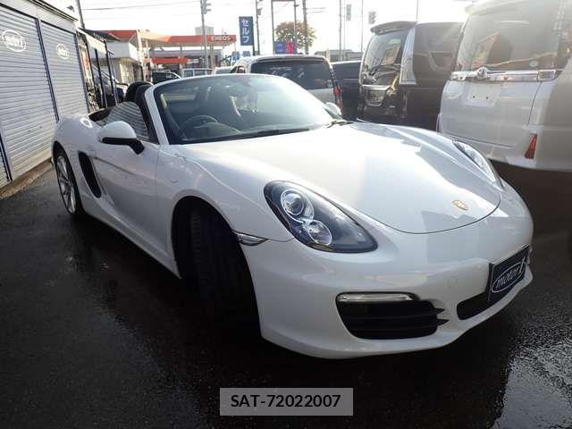 Porsche BOXSTER 2014-11 3774226-5