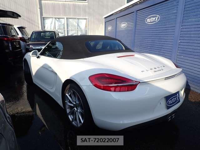 Porsche BOXSTER 2014-11 3774226-8