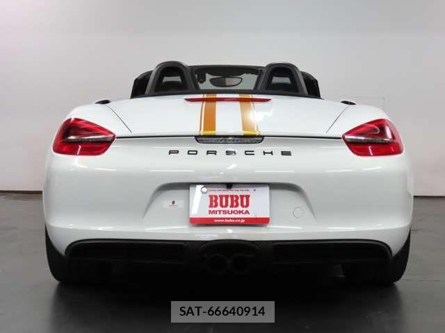 Porsche BOXSTER 2015-02 6016056-9