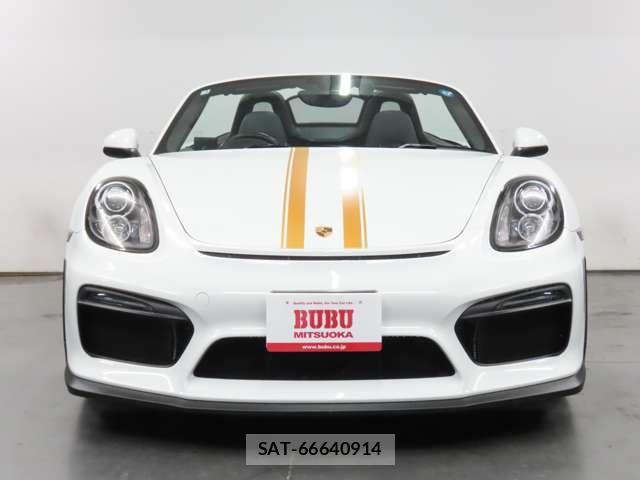 Porsche BOXSTER 2015-02 6016056-1