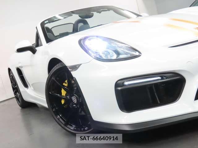 Porsche BOXSTER 2015-02 6016056-2