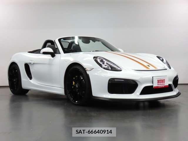 Porsche BOXSTER 2015-02 6016056-3