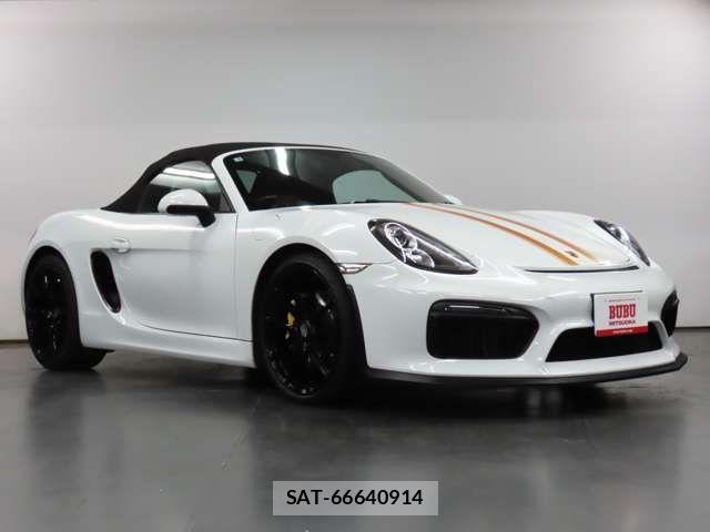 Porsche BOXSTER 2015-02 6016056-4