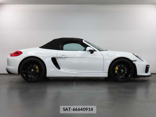 Porsche BOXSTER 2015-02 6016056-5
