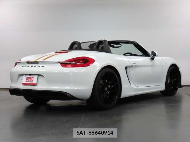 Porsche BOXSTER 2015-02 6016056-7