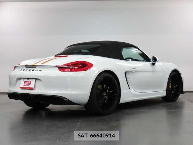 Porsche BOXSTER 2015-02 6016056-8