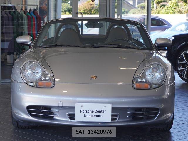 Porsche BOXSTER 2004-06 6246655-9
