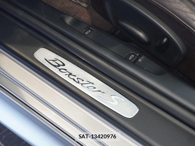 Porsche BOXSTER 2004-06 6246655-16