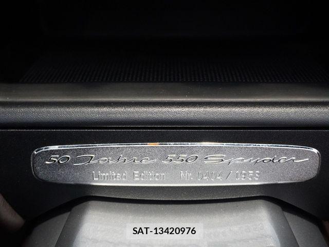 Porsche BOXSTER 2004-06 6246655-17