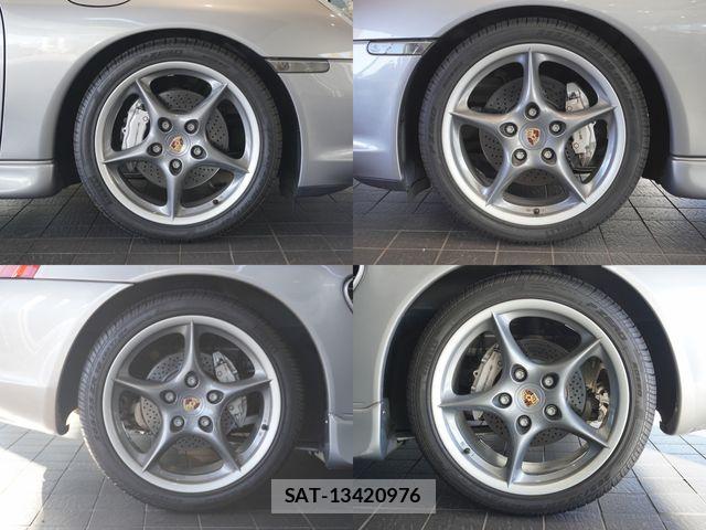 Porsche BOXSTER 2004-06 6246655-19