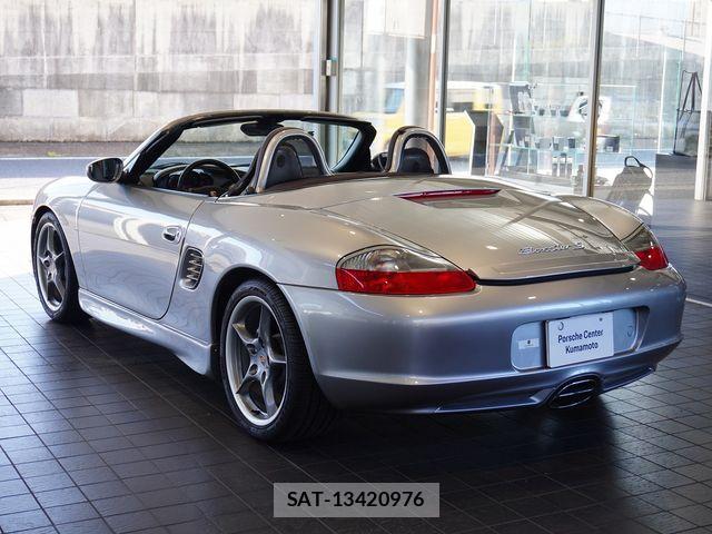 Porsche BOXSTER 2004-06 6246655-2