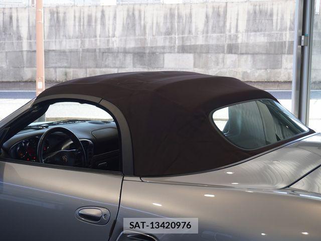 Porsche BOXSTER 2004-06 6246655-6