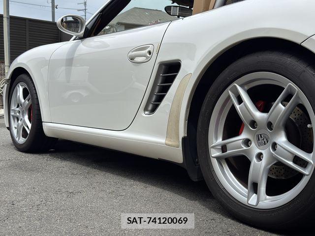 Porsche BOXSTER 2008-07 6614140-9