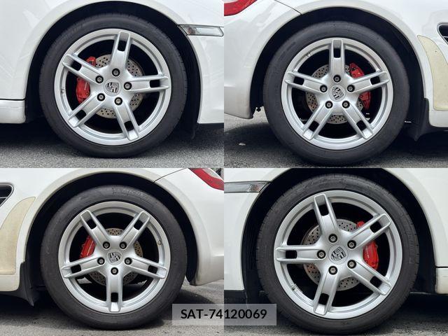 Porsche BOXSTER 2008-07 6614140-11