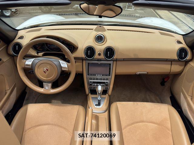 Porsche BOXSTER 2008-07 6614140-14