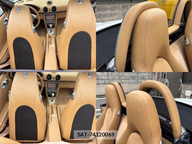 Porsche BOXSTER 2008-07 6614140-15