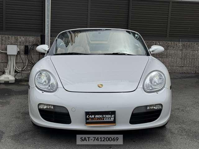 Porsche BOXSTER 2008-07 6614140-1