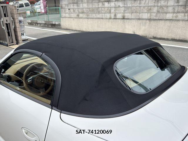 Porsche BOXSTER 2008-07 6614140-19