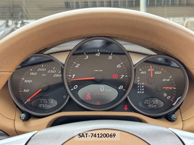 Porsche BOXSTER 2008-07 6614140-24