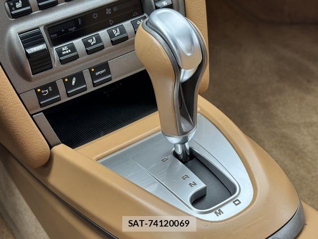 Porsche BOXSTER 2008-07 6614140-25