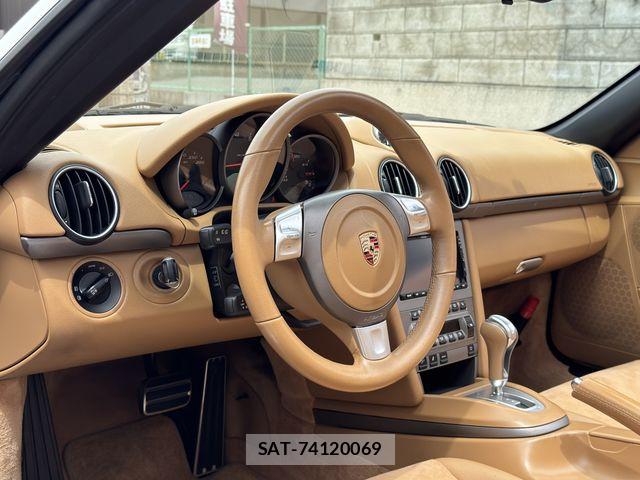 Porsche BOXSTER 2008-07 6614140-28