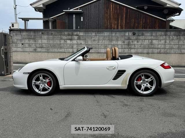 Porsche BOXSTER 2008-07 6614140-6
