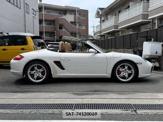 Porsche BOXSTER 2008-07 6614140-7