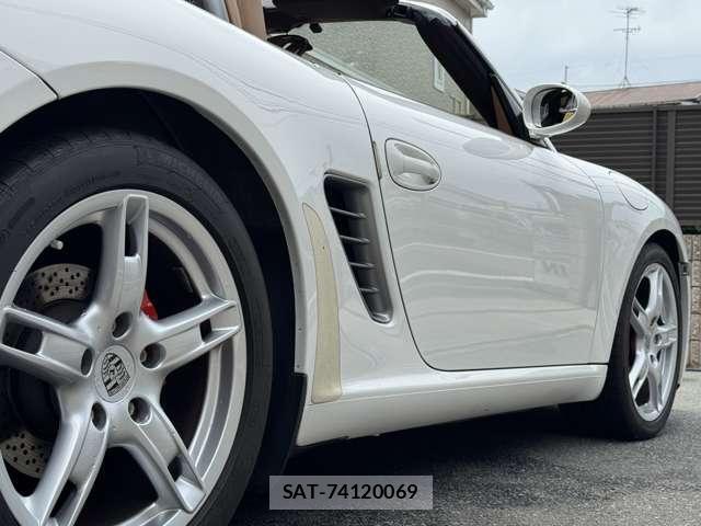 Porsche BOXSTER 2008-07 6614140-8